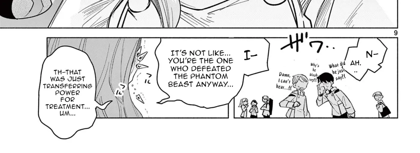 The Talentless Summoner, chapter 3, page 18