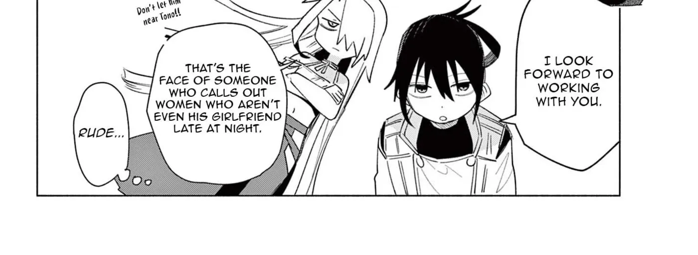The Talentless Summoner, chapter 3, page 28