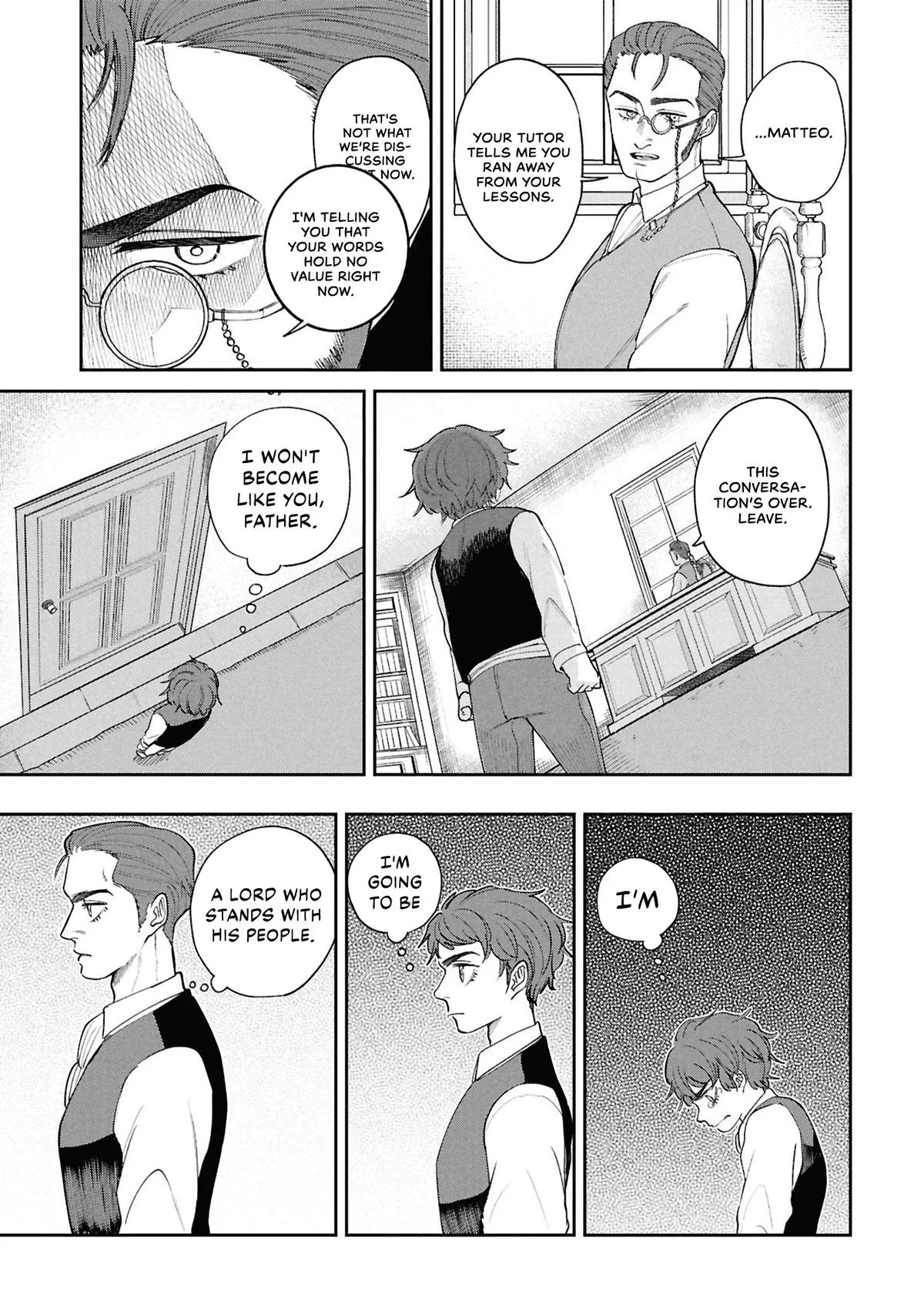 Shitai Katsugi no Nemu, chapter 16, page 3