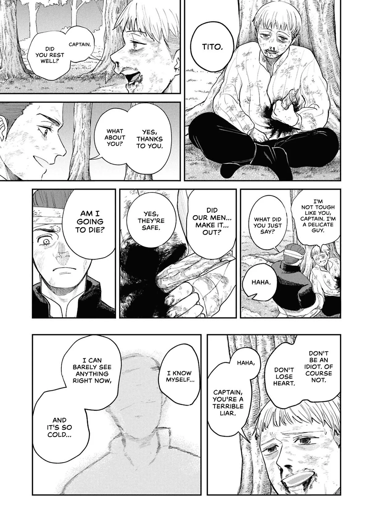 Shitai Katsugi no Nemu, chapter 16, page 9