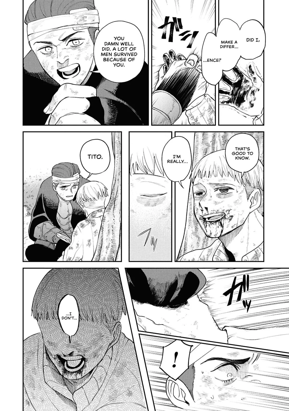 Shitai Katsugi no Nemu, chapter 16, page 10
