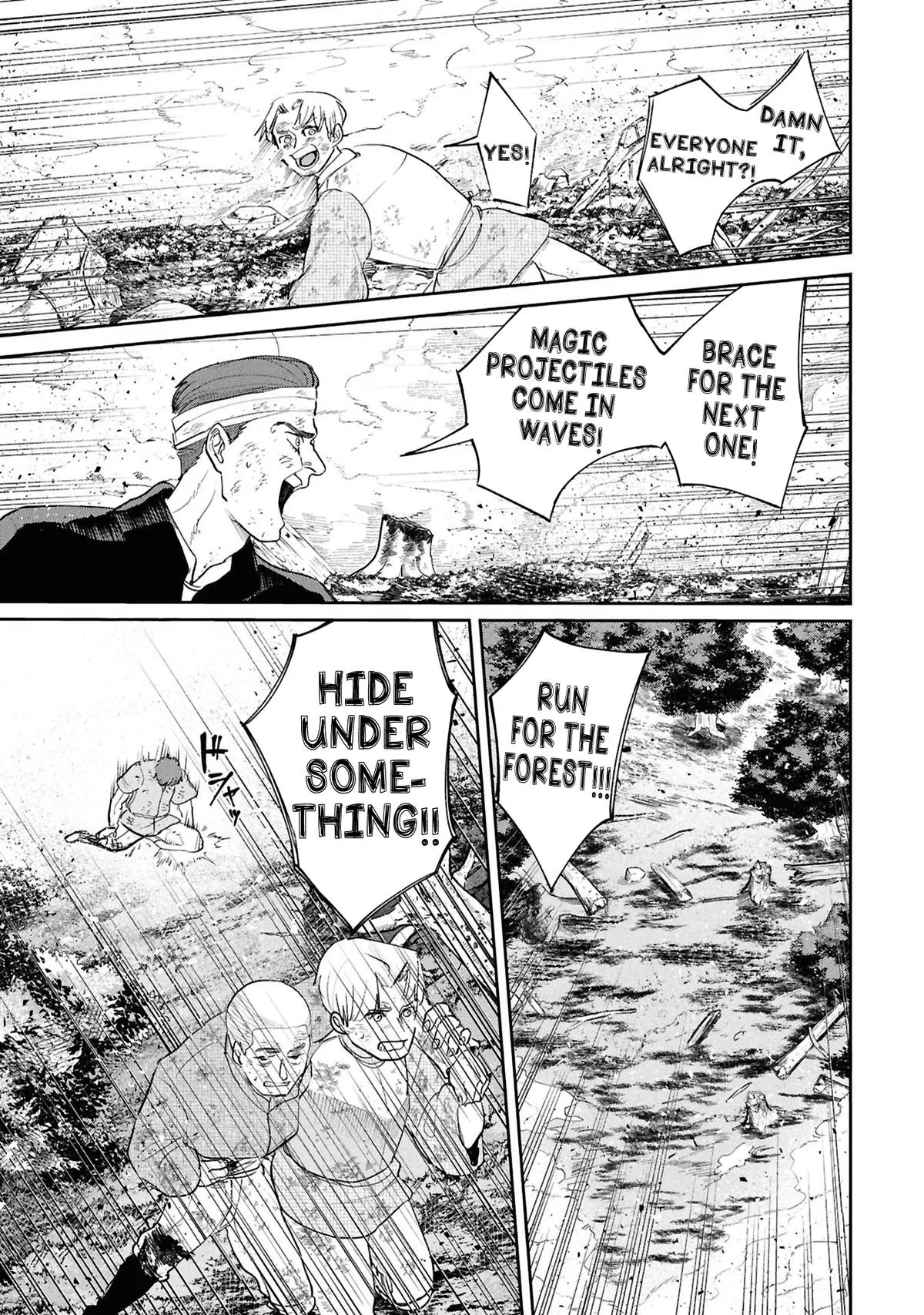 Shitai Katsugi no Nemu, chapter 16, page 15