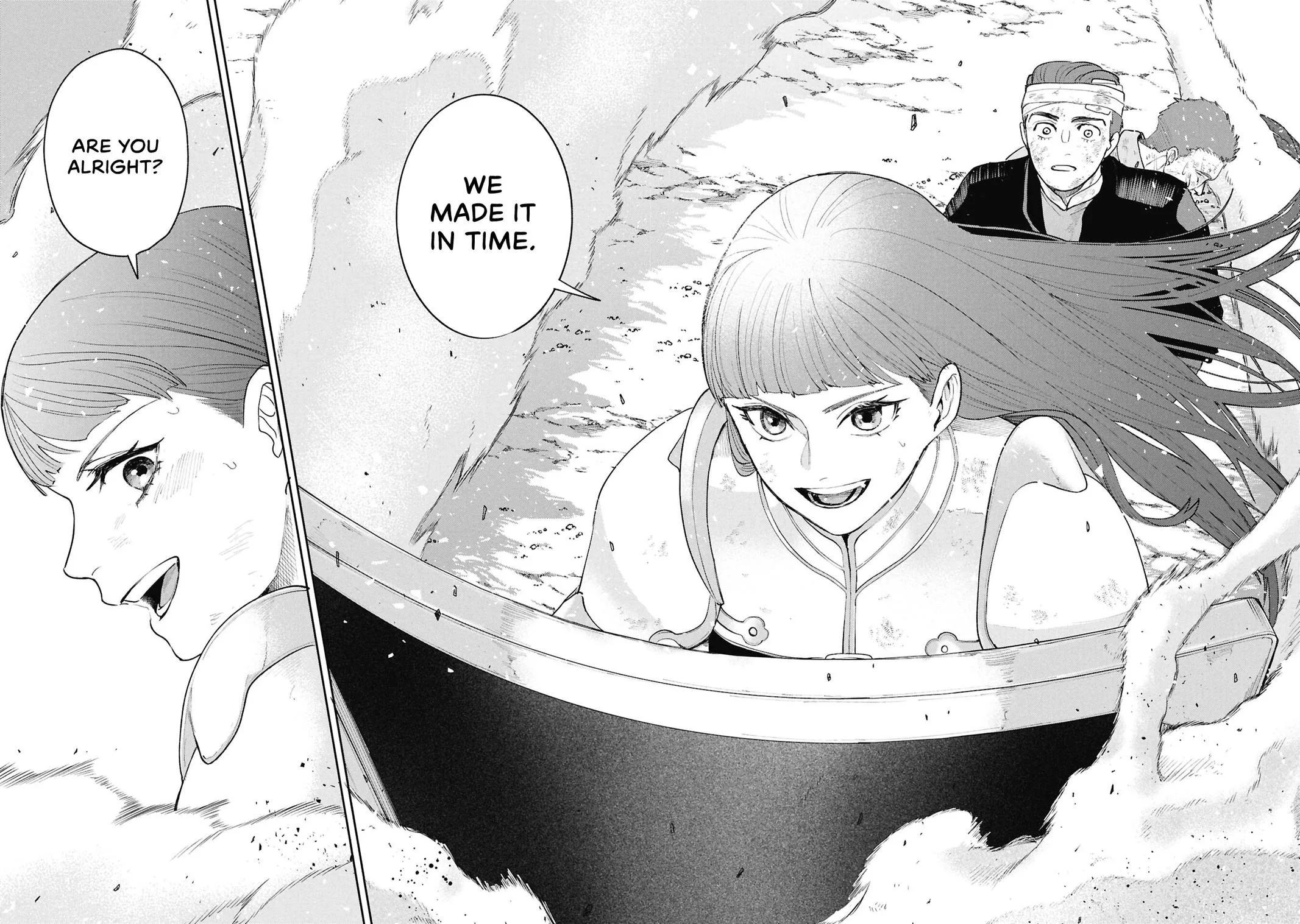 Shitai Katsugi no Nemu, chapter 16, page 20
