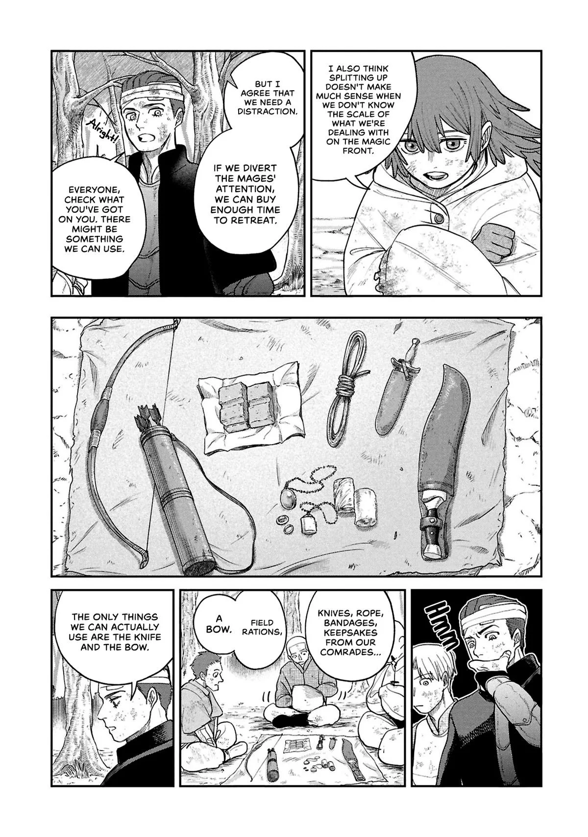 Shitai Katsugi no Nemu, chapter 16, page 30