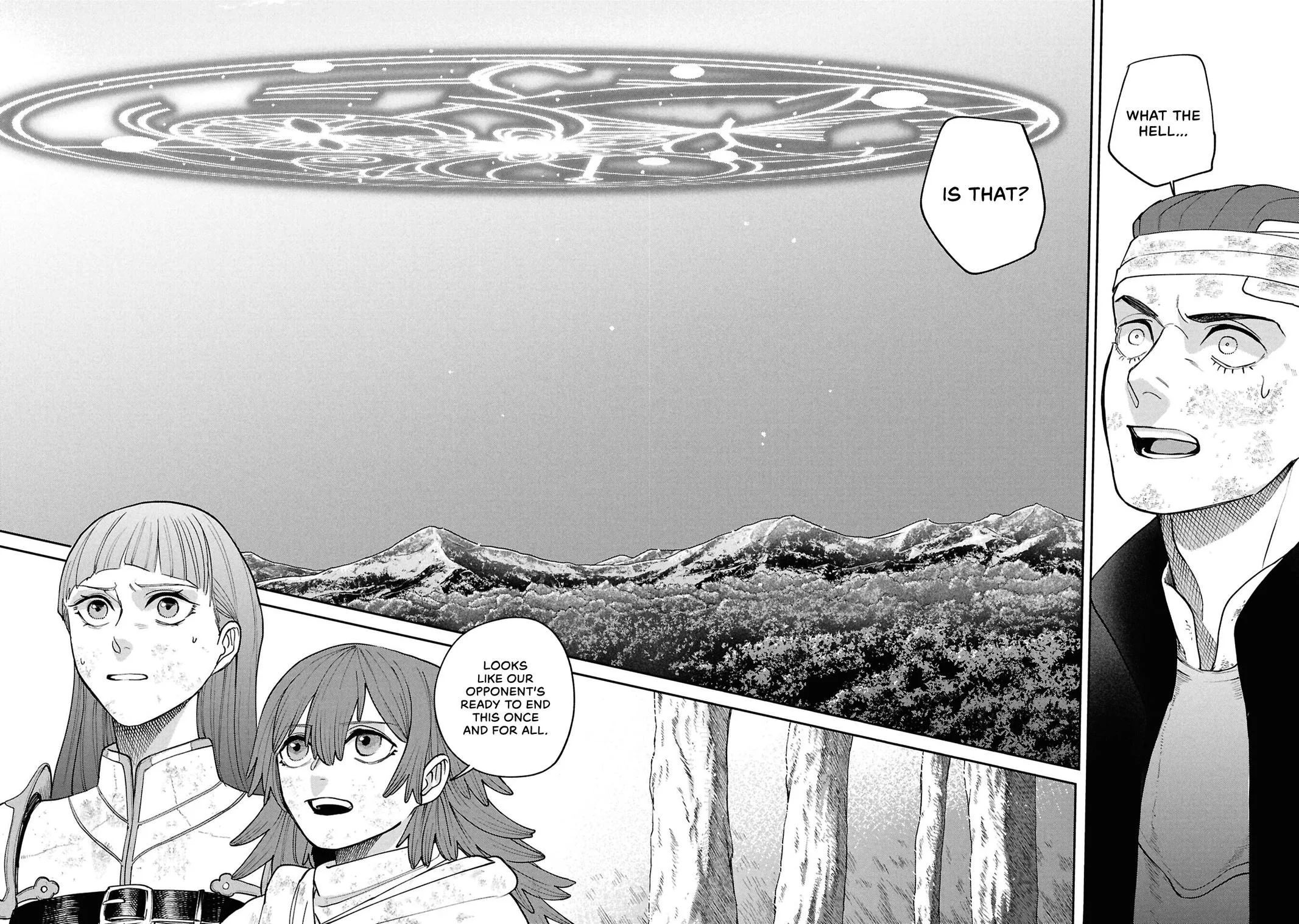 Shitai Katsugi no Nemu, chapter 16, page 37