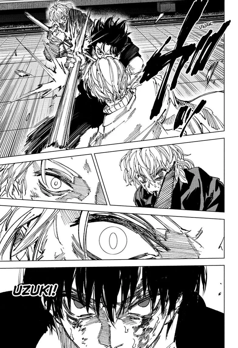 Sakamoto Days Manga Online, chapter 274, page 5