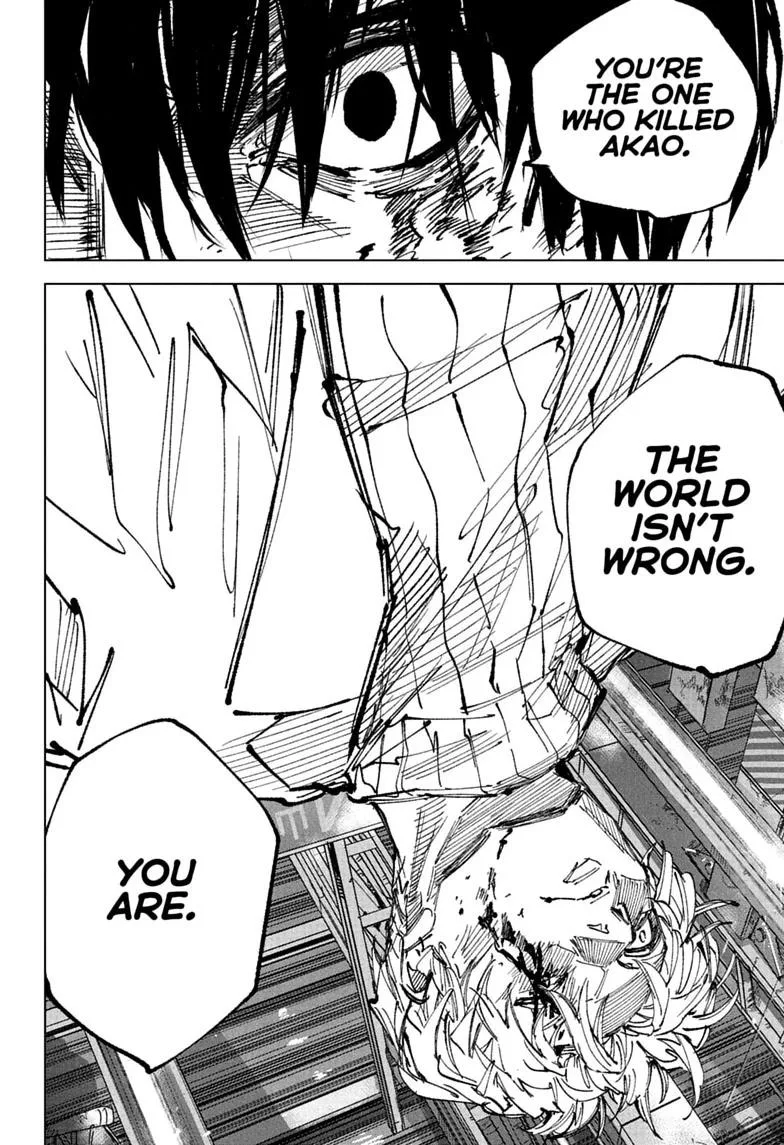 Sakamoto Days Manga Online, chapter 274, page 11