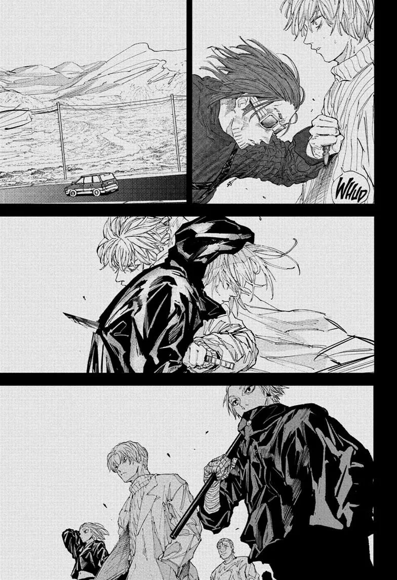 Sakamoto Days Manga Online, chapter 274, page 14