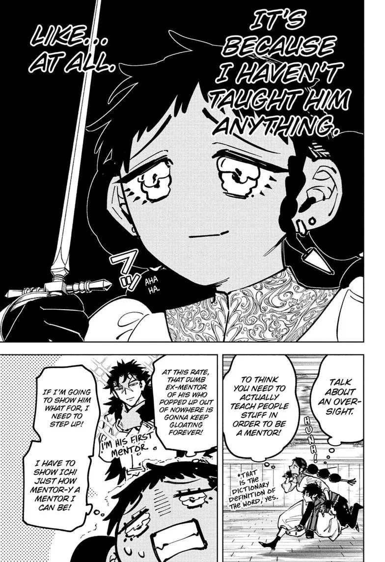 Ichi the Witch, chapter 97, page 3