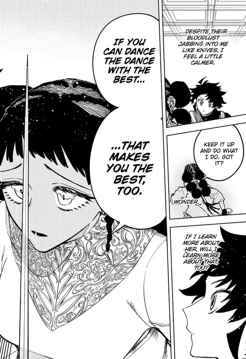 Ichi the Witch, chapter 97, page 13