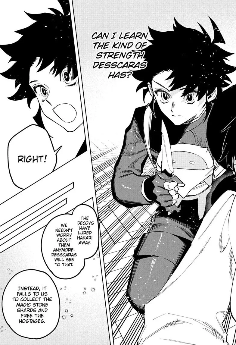 Ichi the Witch, chapter 97, page 14