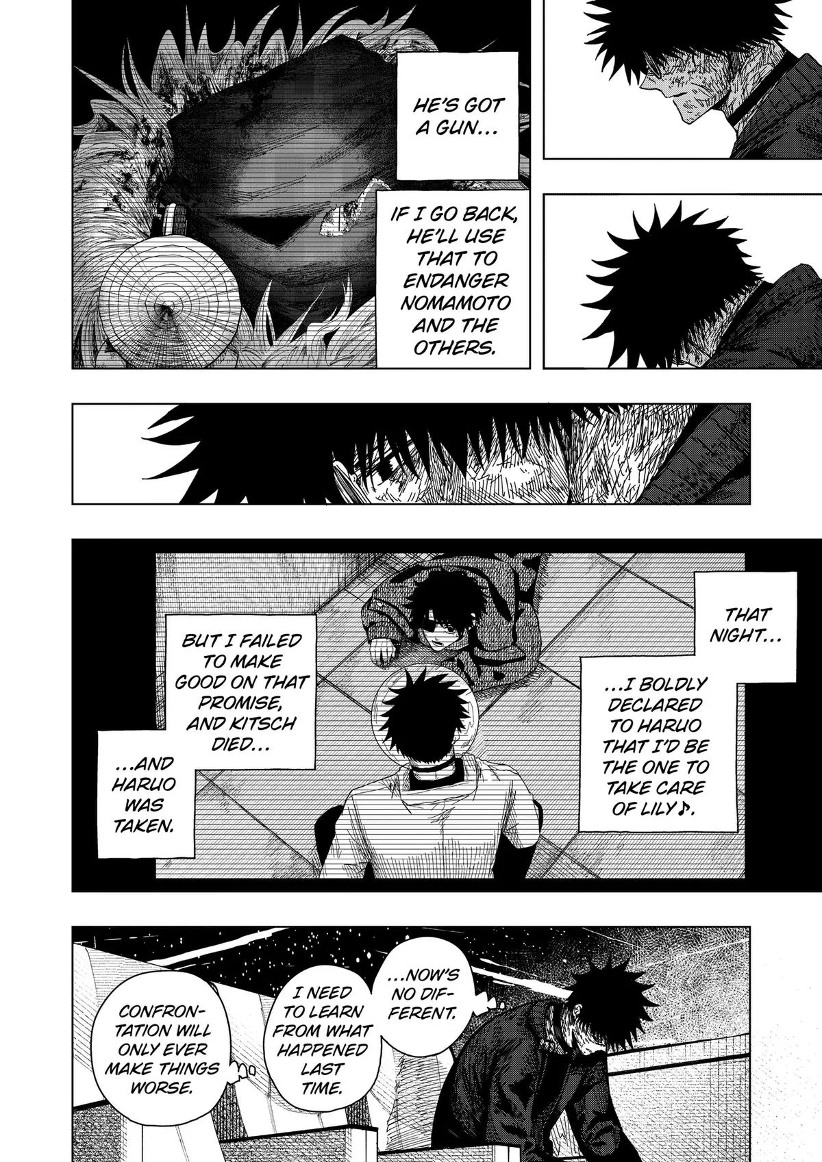 Drama Queen, chapter 68, page 2