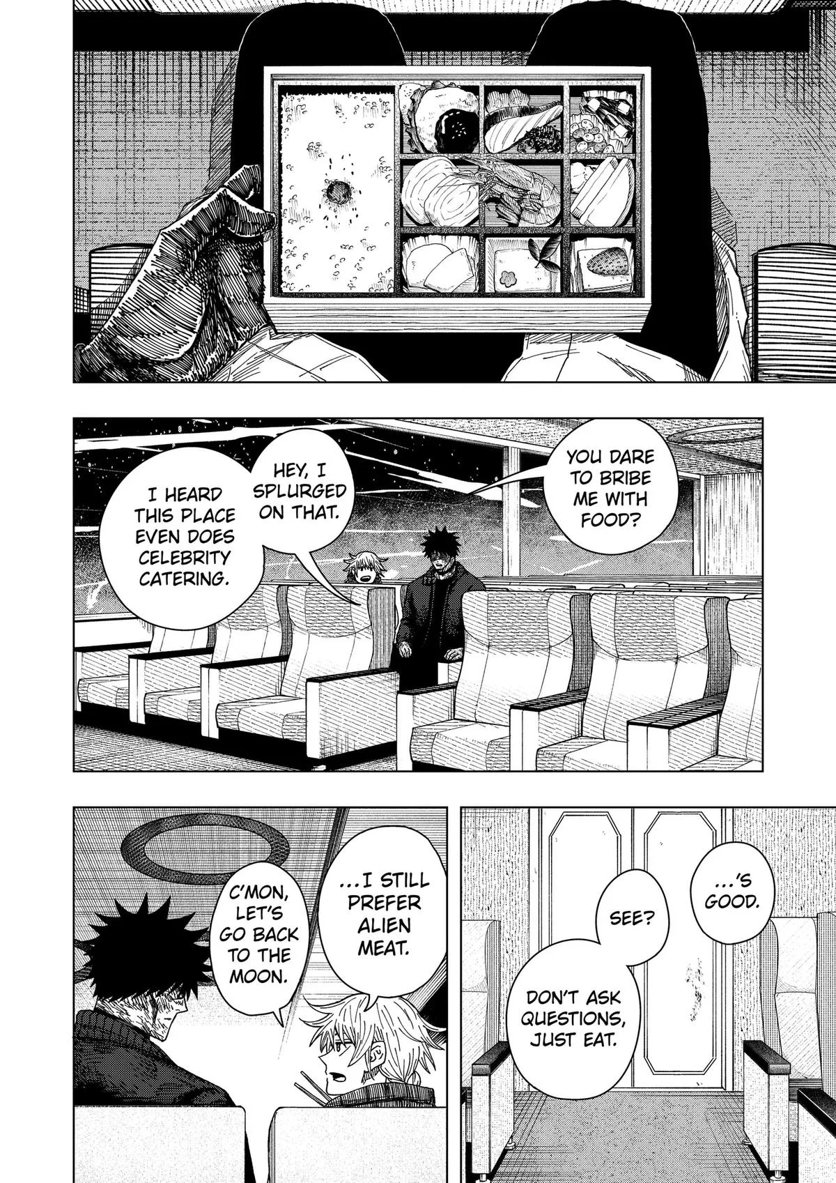 Drama Queen, chapter 68, page 3
