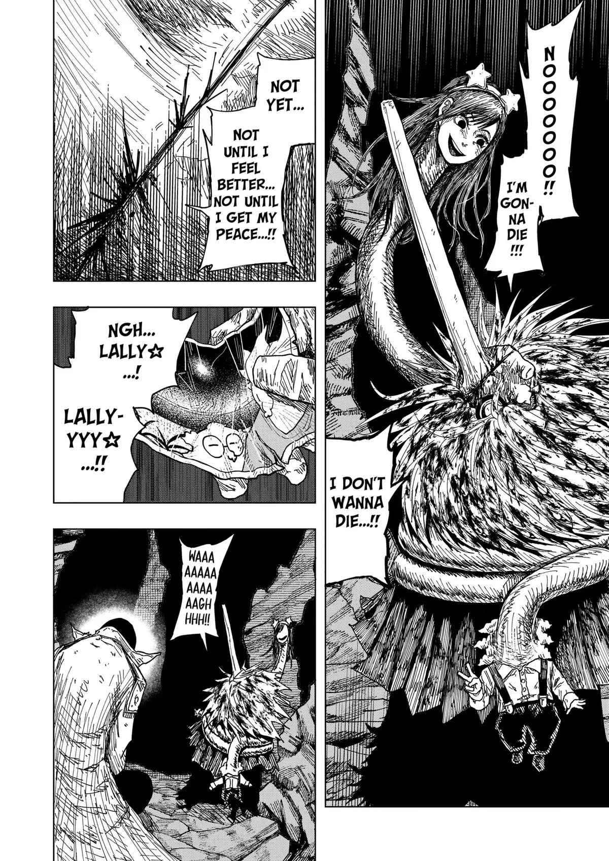 Drama Queen, chapter 68, page 6