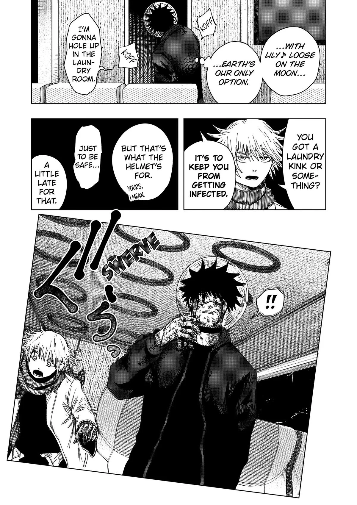 Drama Queen, chapter 68, page 8