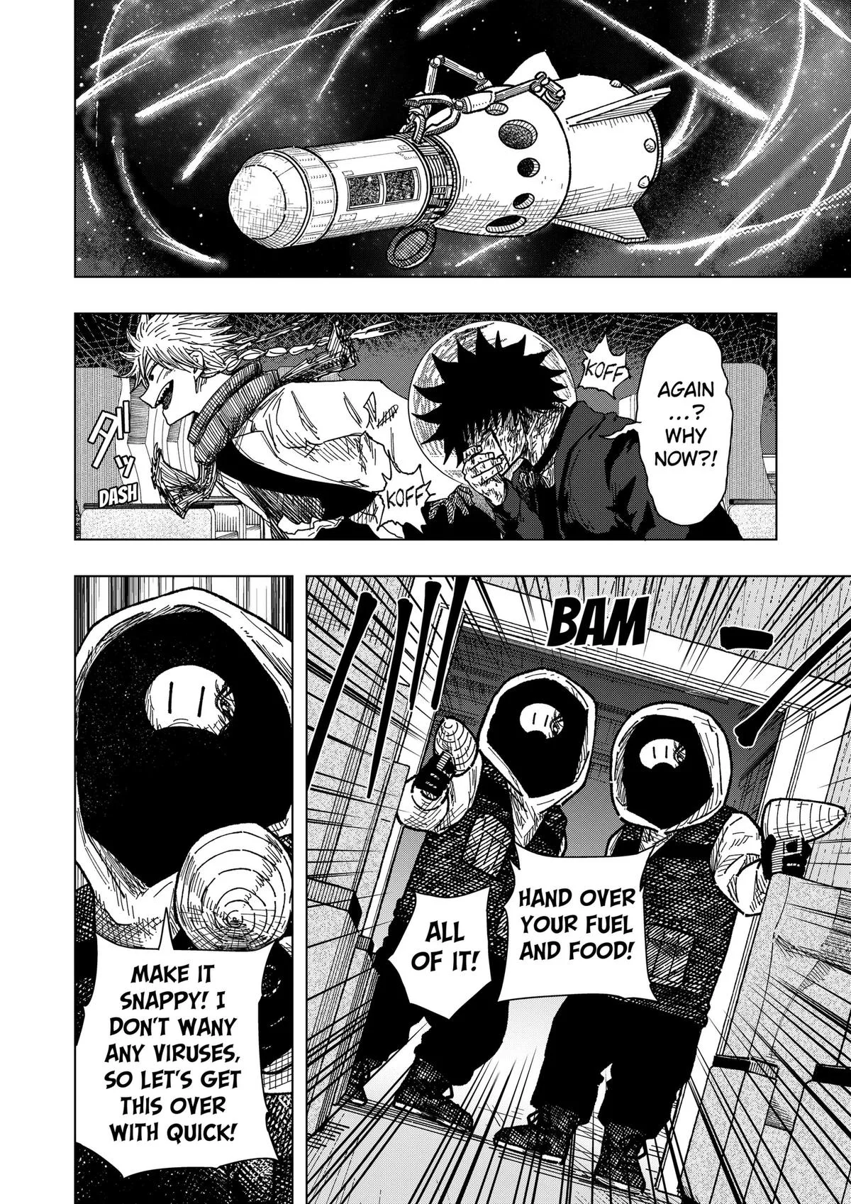 Drama Queen, chapter 68, page 9