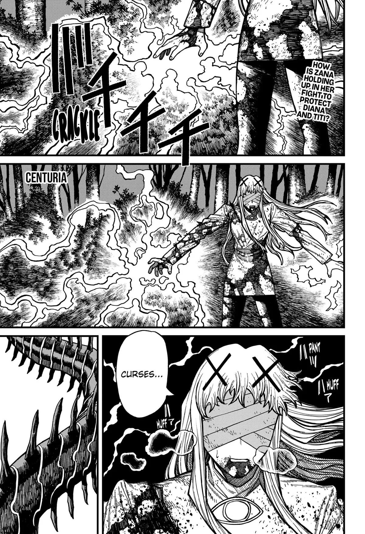 Centuria, chapter 101, page 1