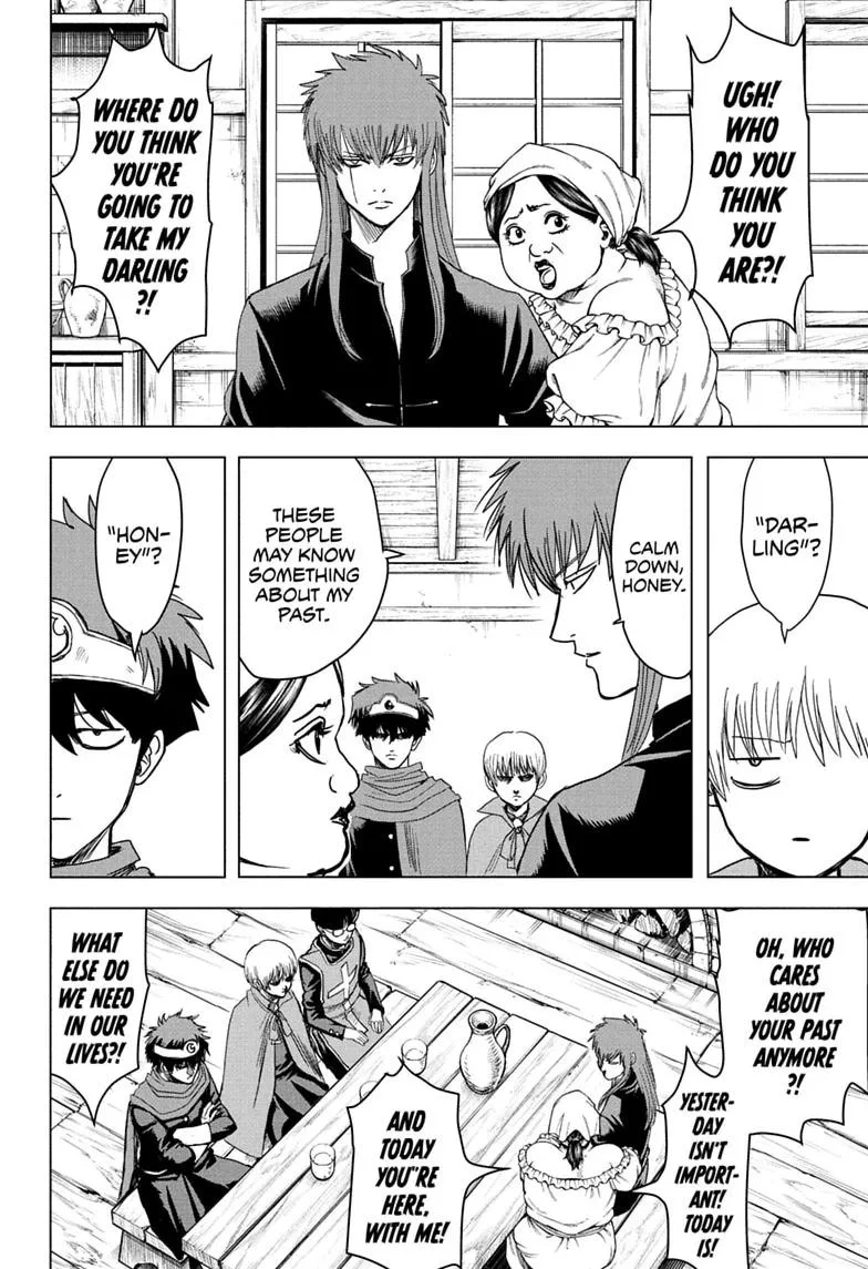 Class 2-B Hero Destroyerz, chapter 19, page 2