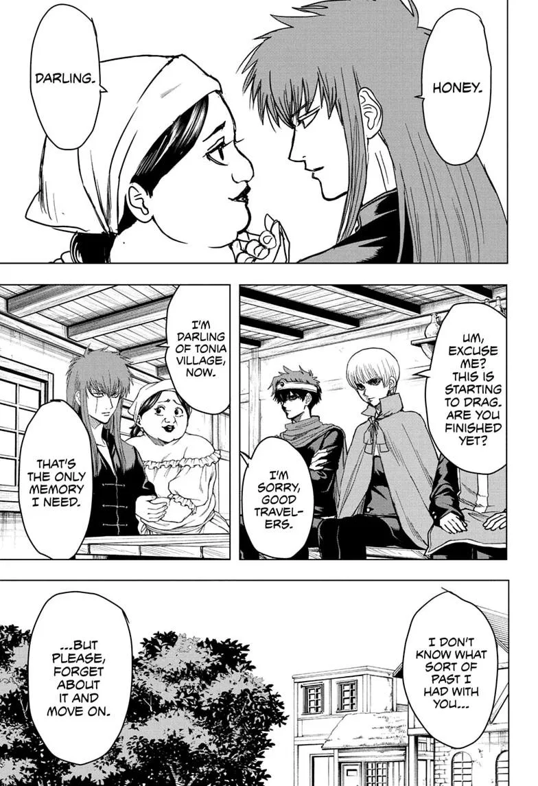 Class 2-B Hero Destroyerz, chapter 19, page 3