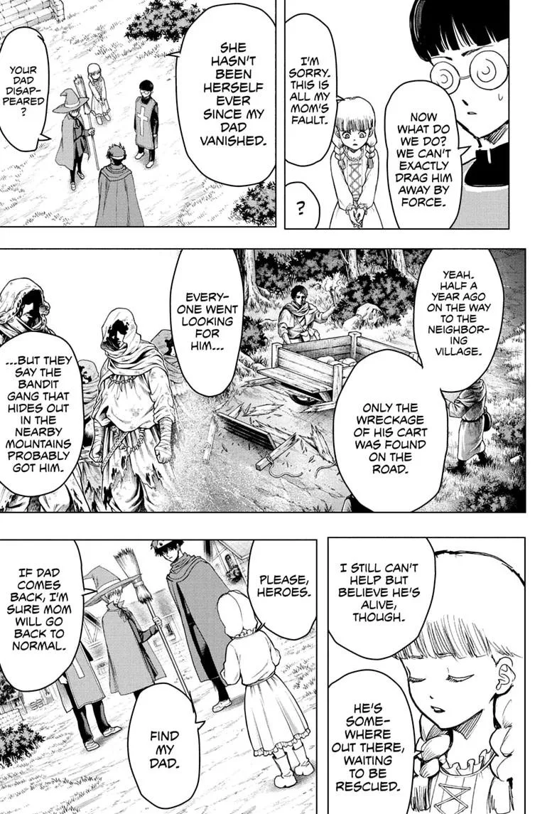 Class 2-B Hero Destroyerz, chapter 19, page 5