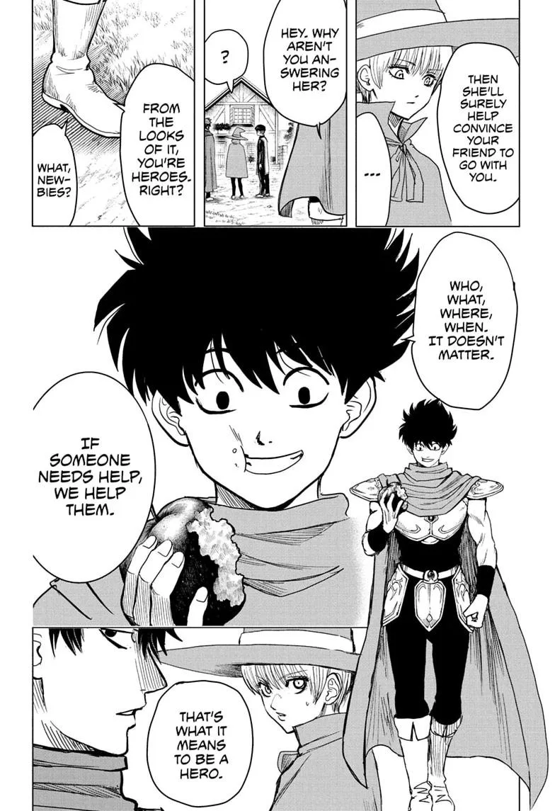 Class 2-B Hero Destroyerz, chapter 19, page 6