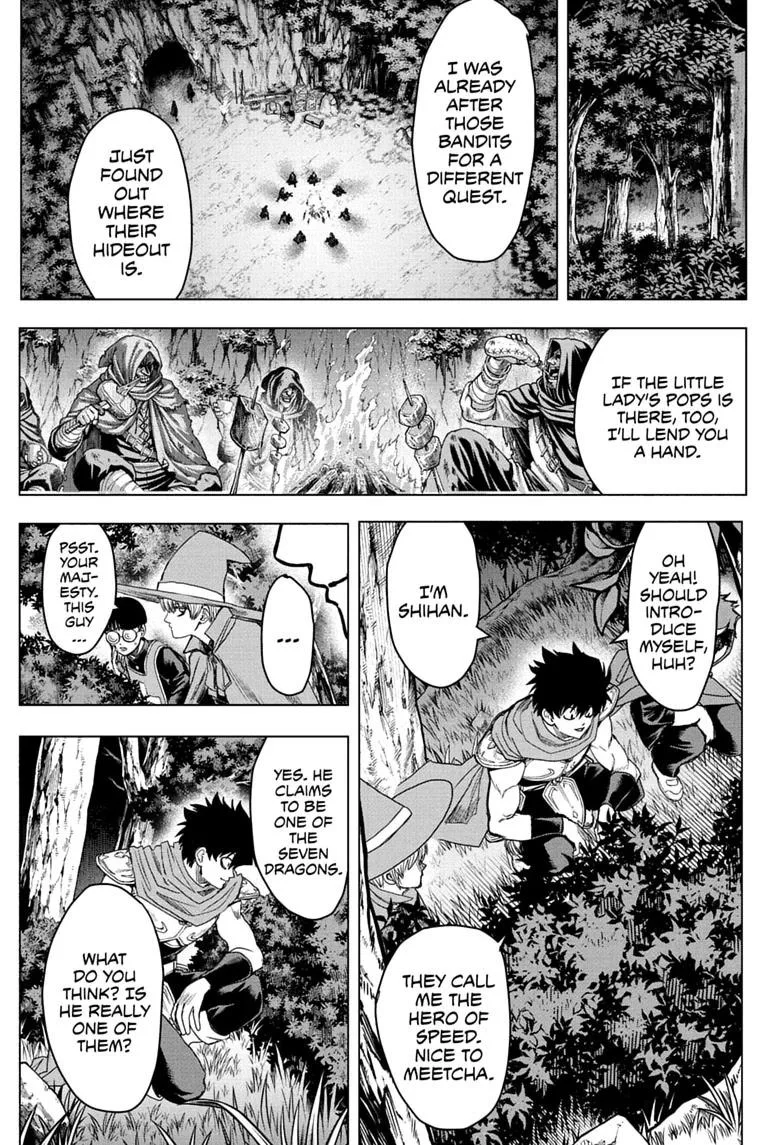 Class 2-B Hero Destroyerz, chapter 19, page 7