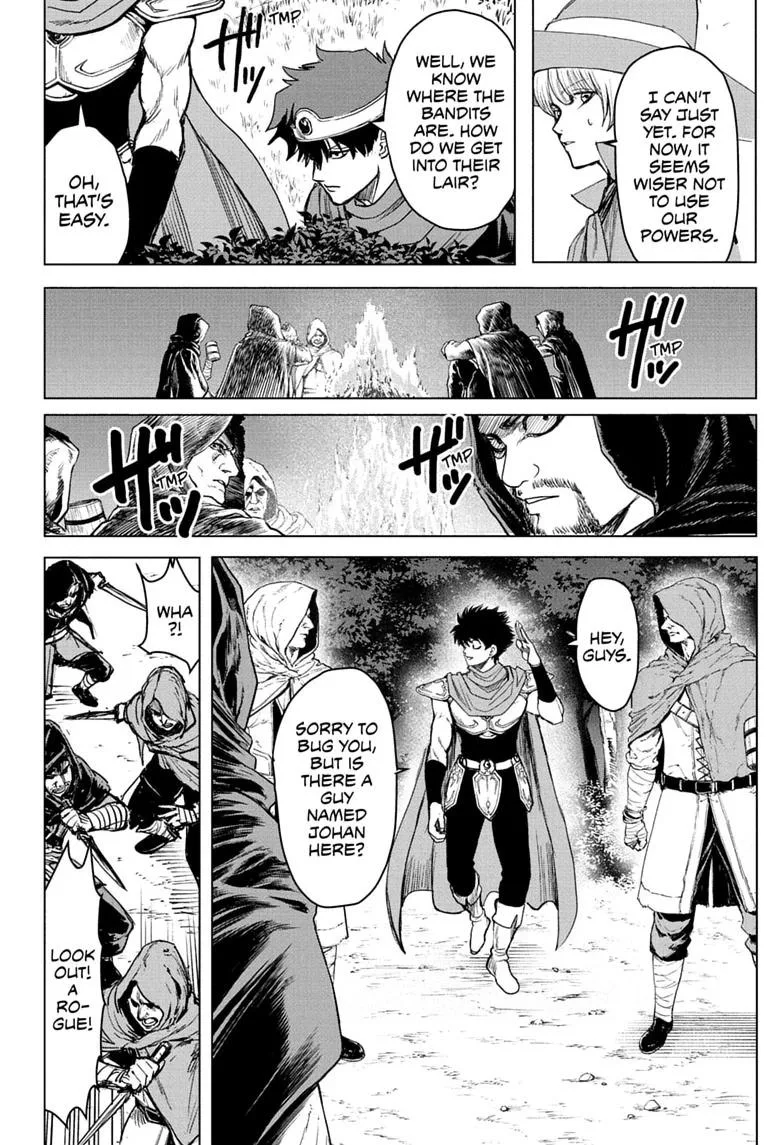 Class 2-B Hero Destroyerz, chapter 19, page 8