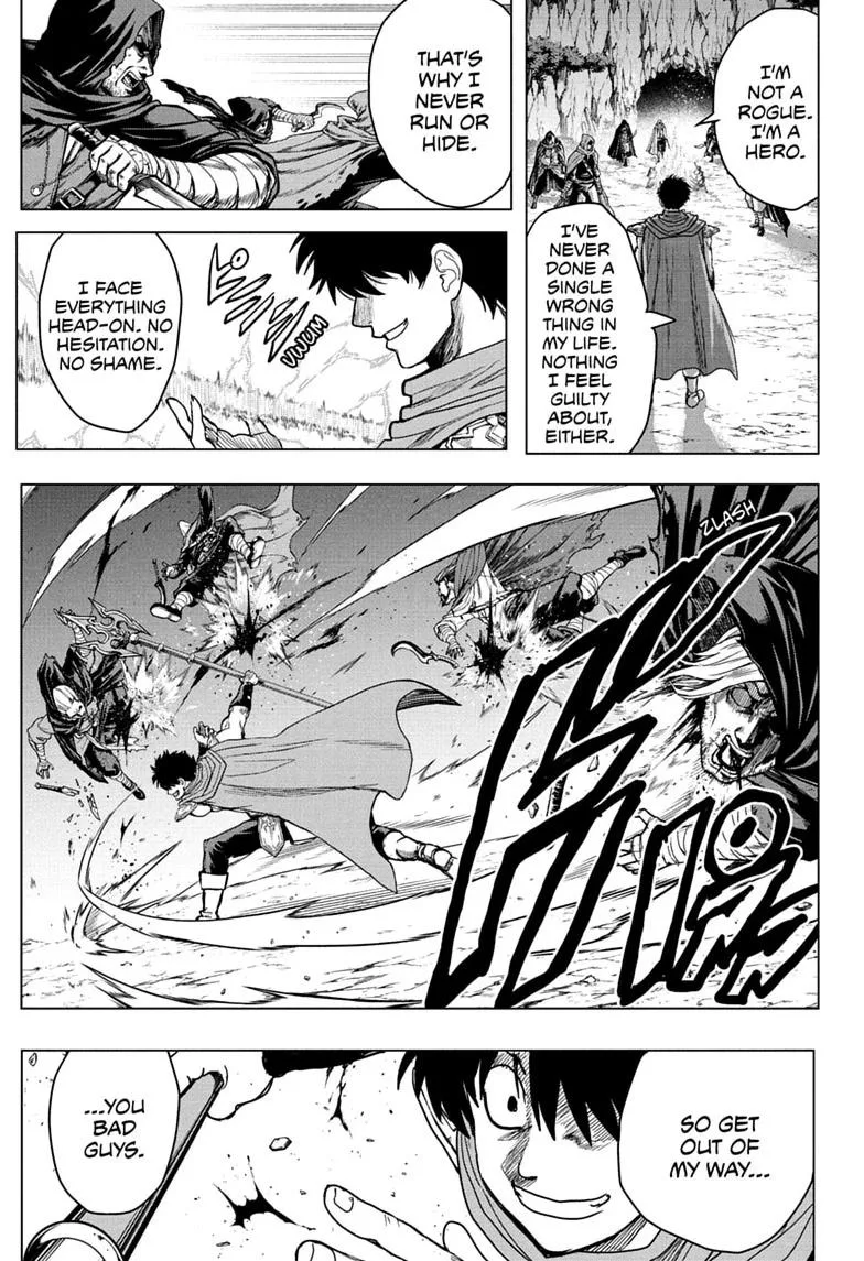 Class 2-B Hero Destroyerz, chapter 19, page 9