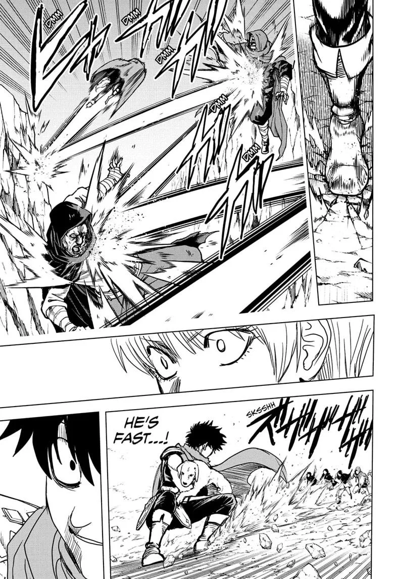 Class 2-B Hero Destroyerz, chapter 19, page 11