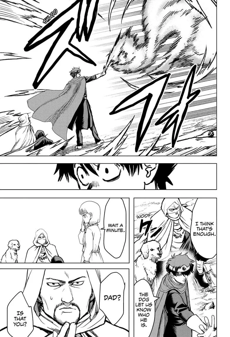 Class 2-B Hero Destroyerz, chapter 19, page 13