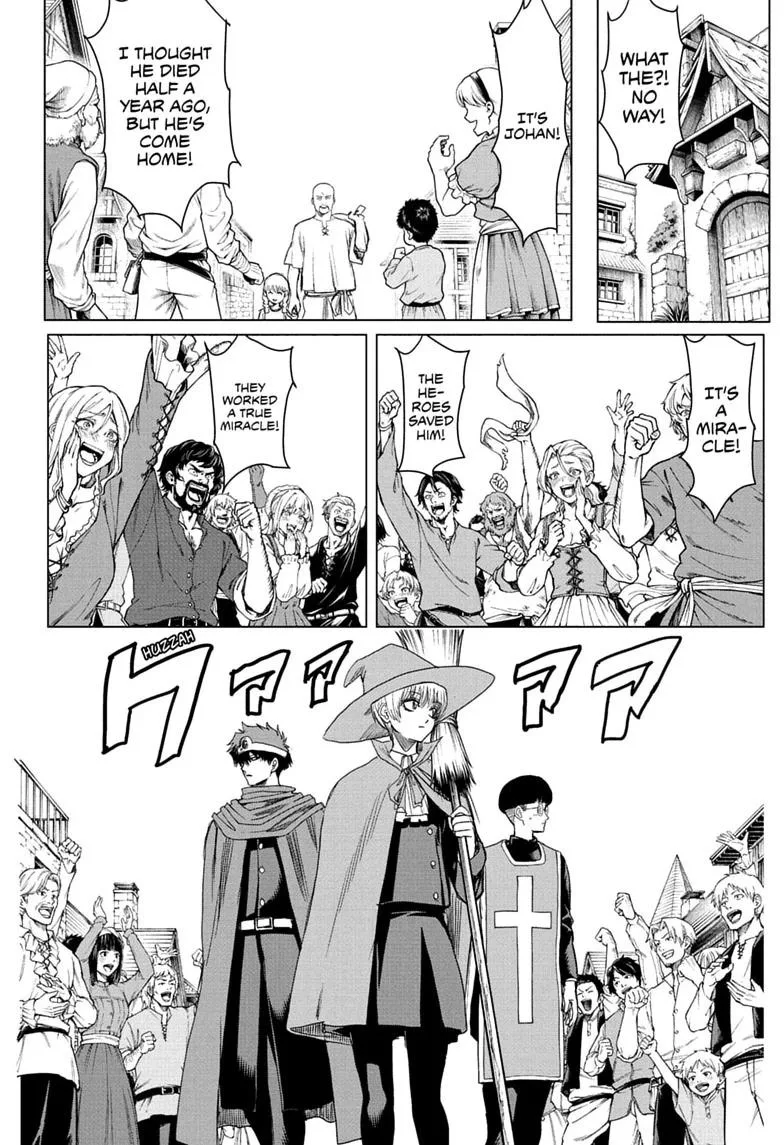 Class 2-B Hero Destroyerz, chapter 19, page 16
