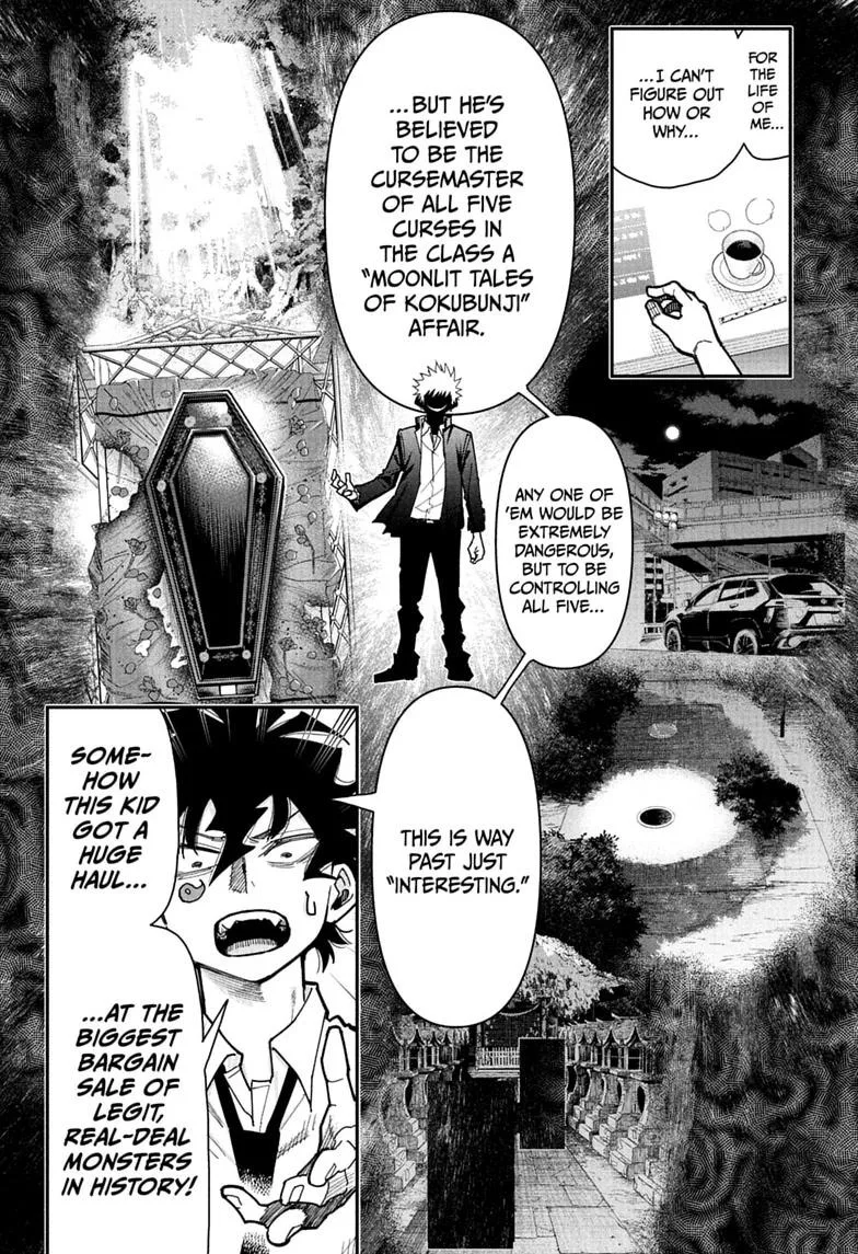 Roku's House of Oddities, chapter 21, page 4