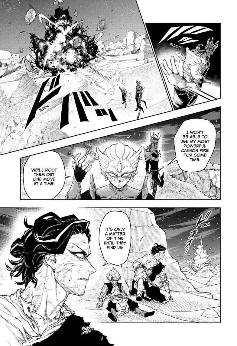 Cannon Master, chapter 11, page 13