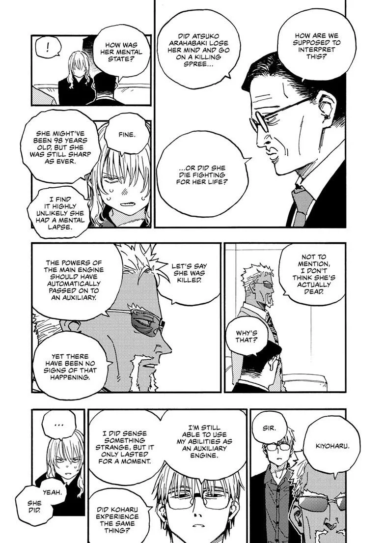 Rairairai, chapter 52.1, page 6