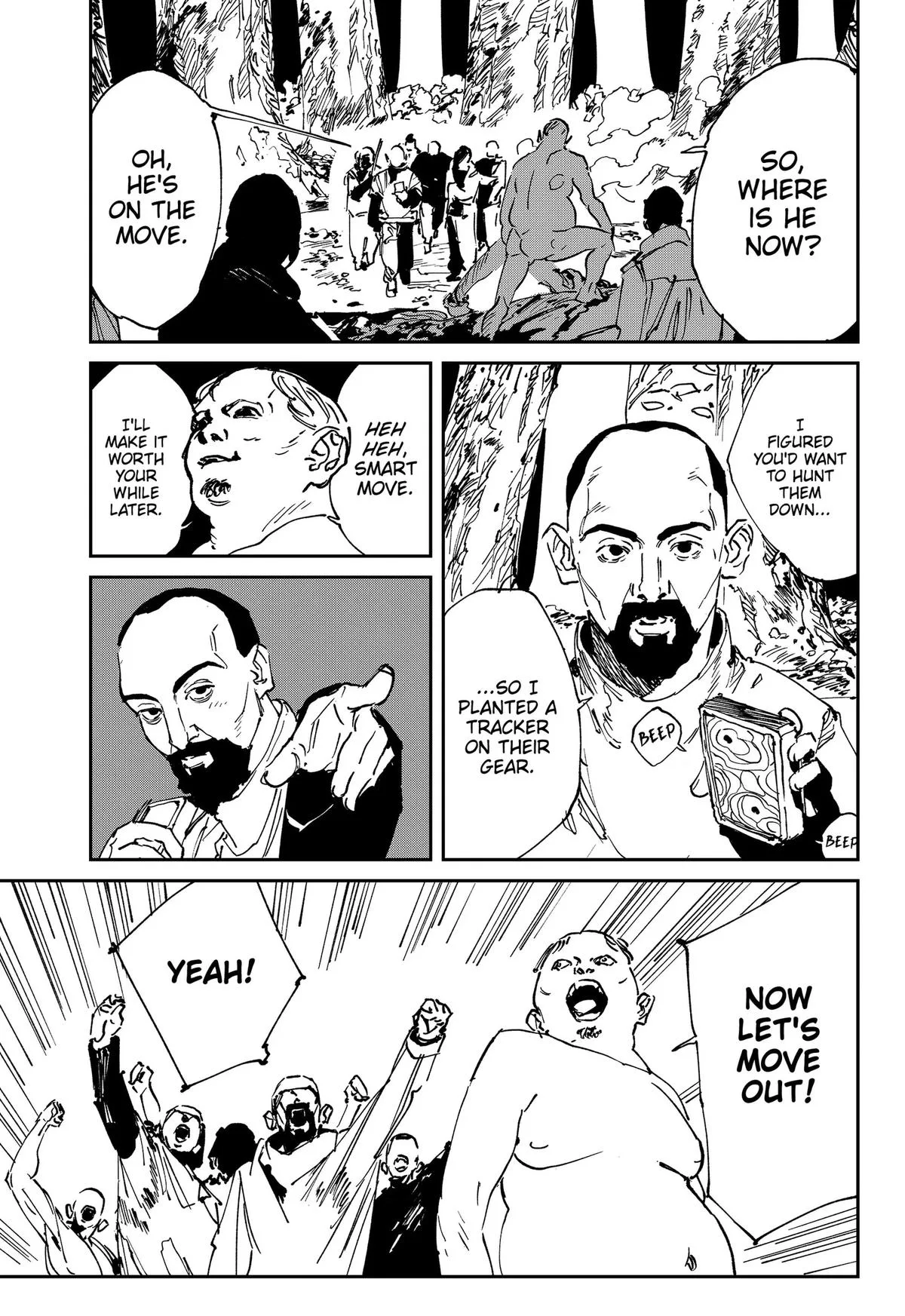 MAD, chapter 53, page 3