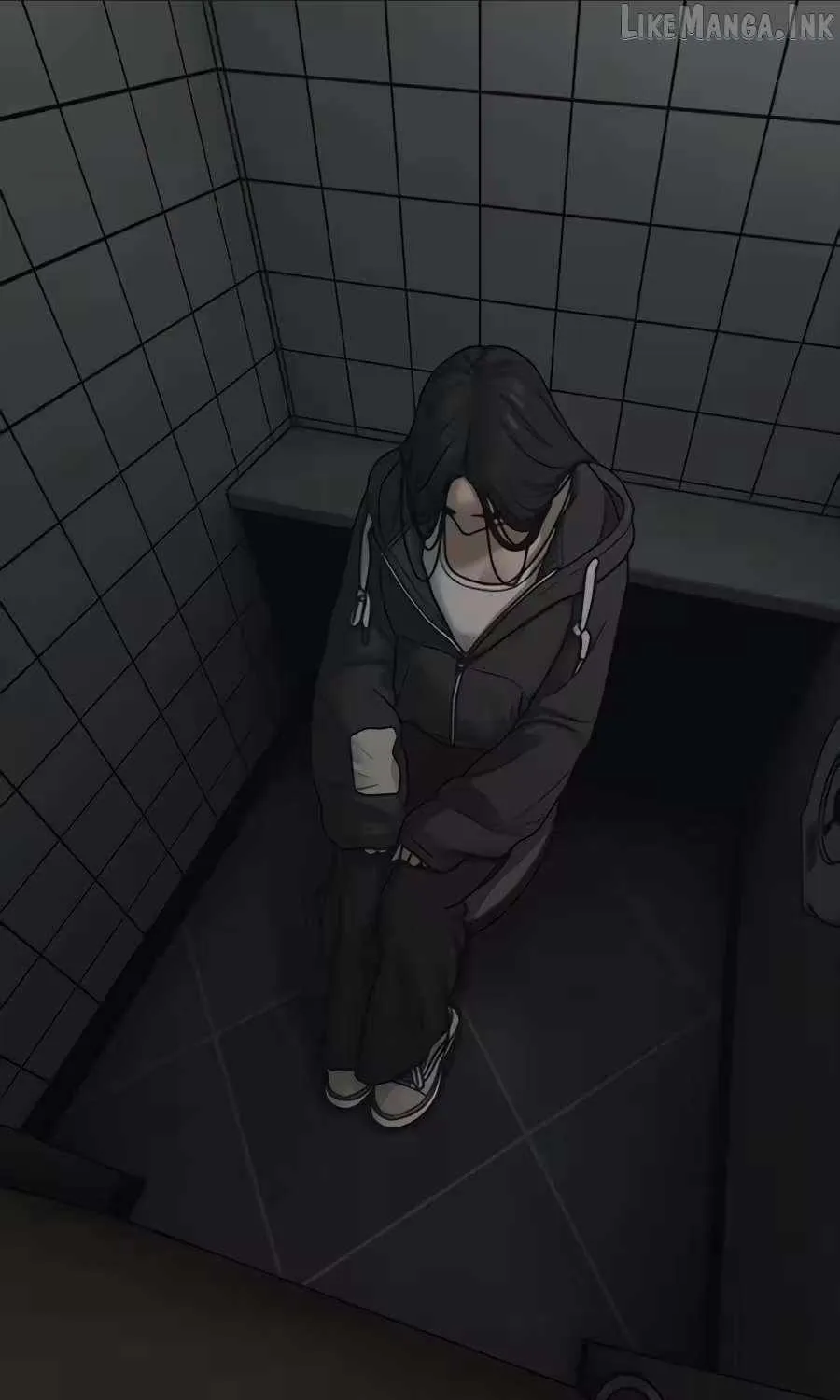 The Apocalypse is Here, chapter 77, page 135