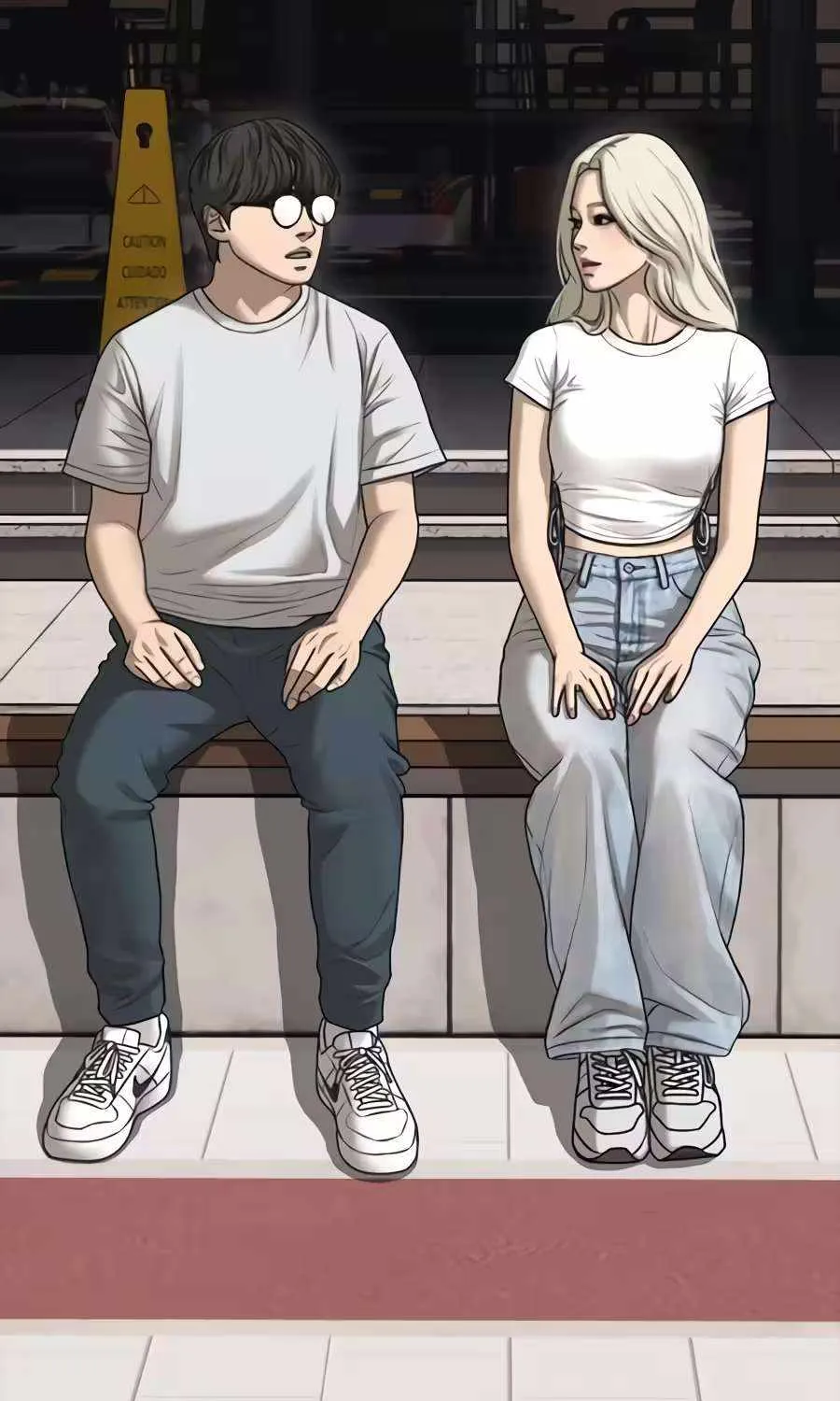 The Apocalypse is Here, chapter 77, page 143