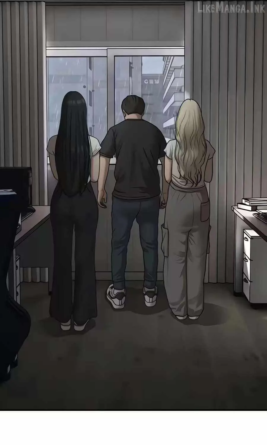 The Apocalypse is Here, chapter 78, page 76