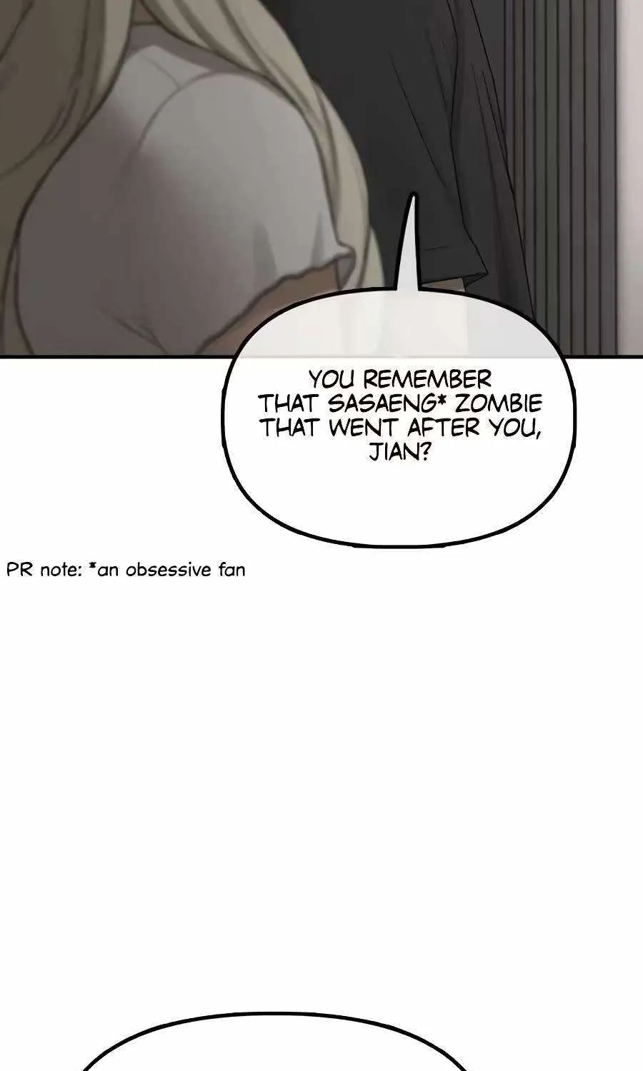 The Apocalypse is Here, chapter 78, page 87