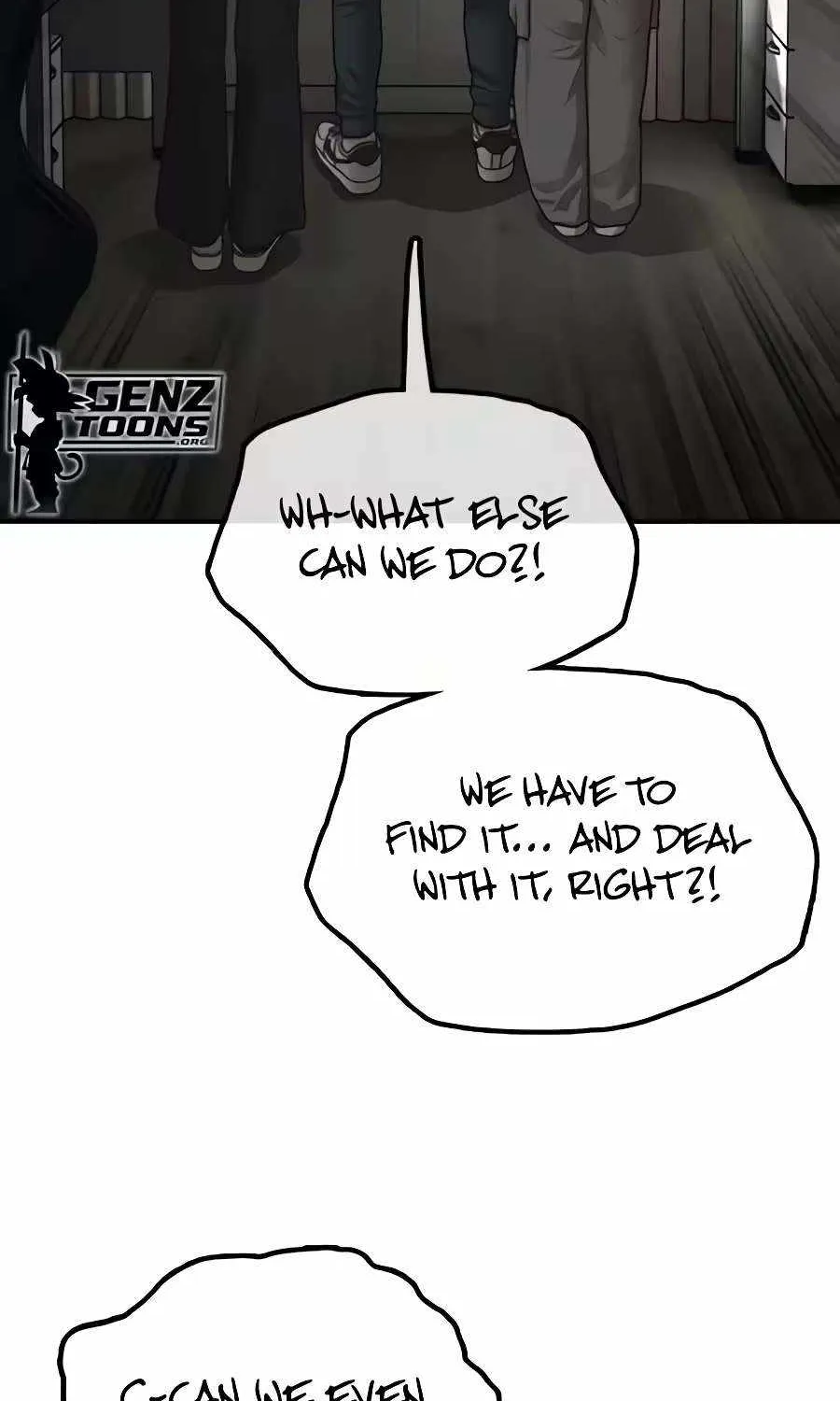 The Apocalypse is Here, chapter 78, page 103