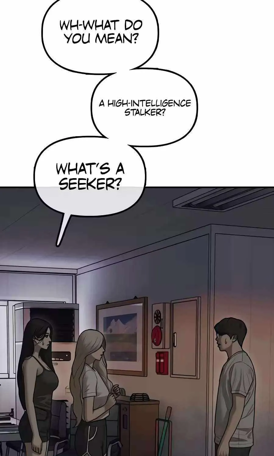 The Apocalypse is Here, chapter 78, page 124