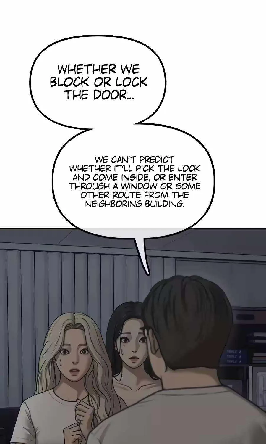 The Apocalypse is Here, chapter 78, page 129