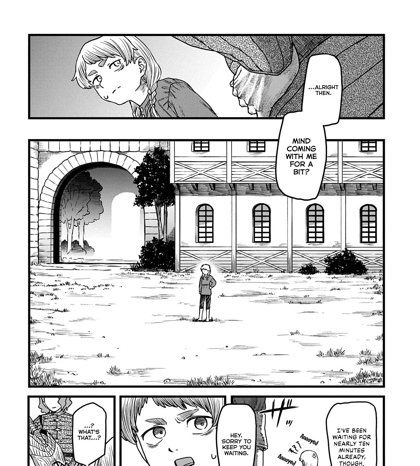 Ryuubatsu no Fiera, chapter 5, page 27