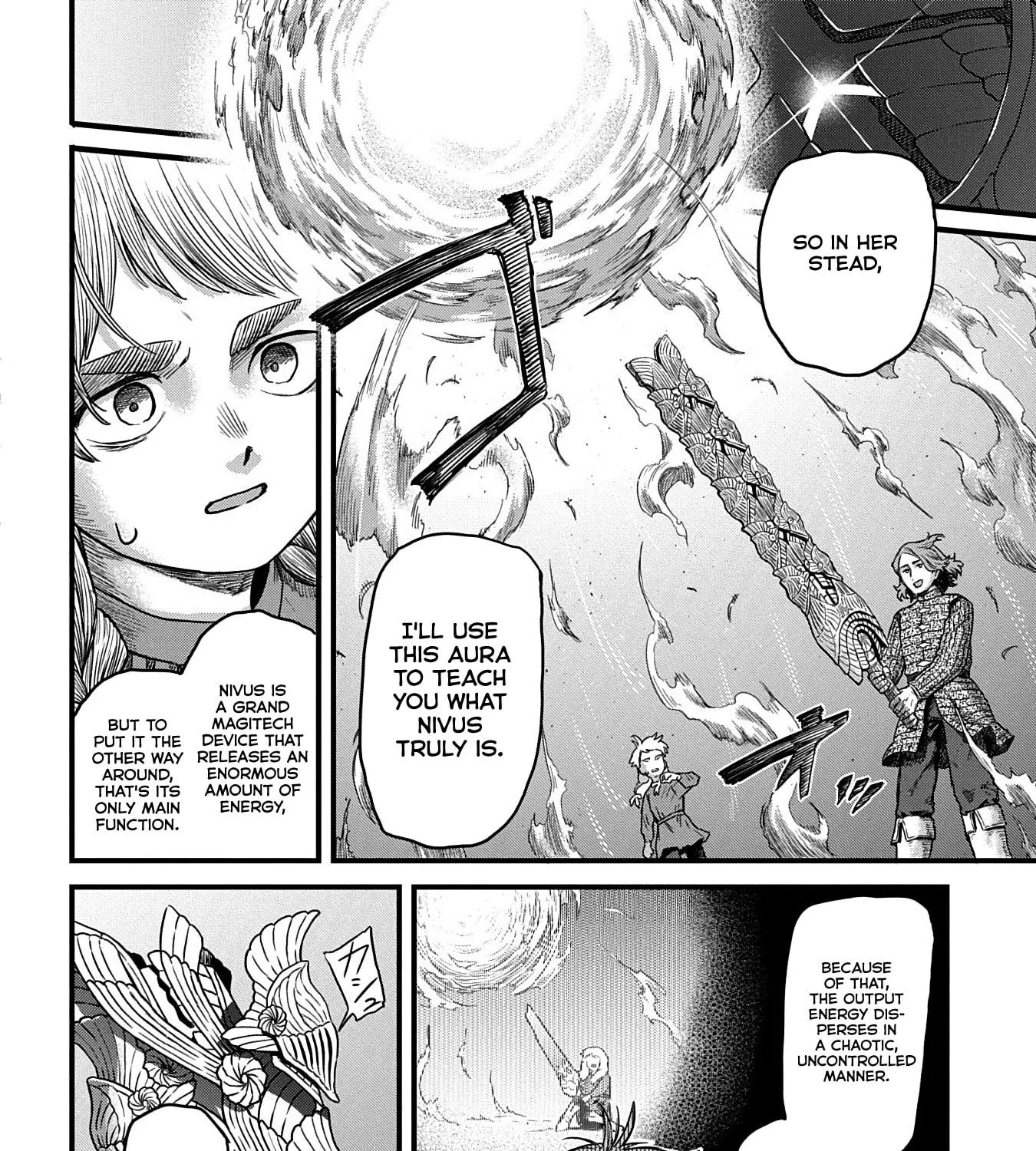Ryuubatsu no Fiera, chapter 5, page 29