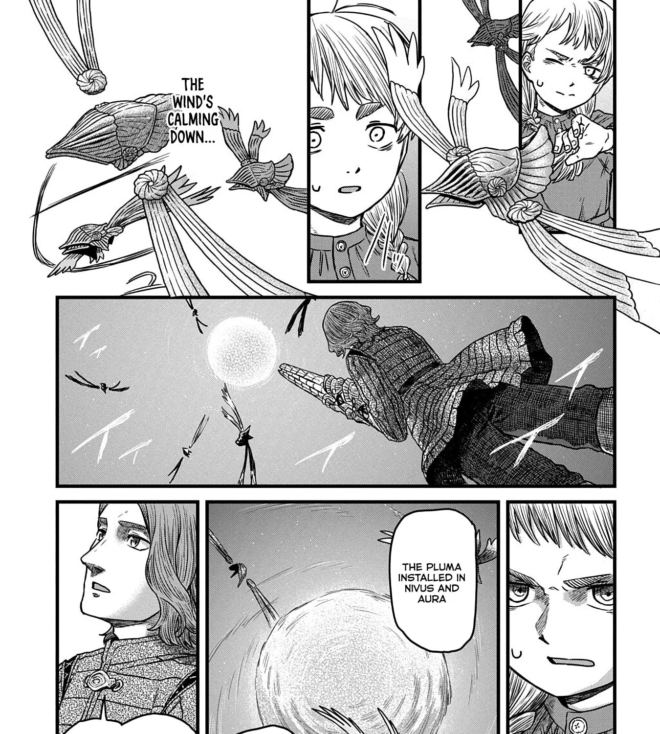 Ryuubatsu no Fiera, chapter 5, page 30