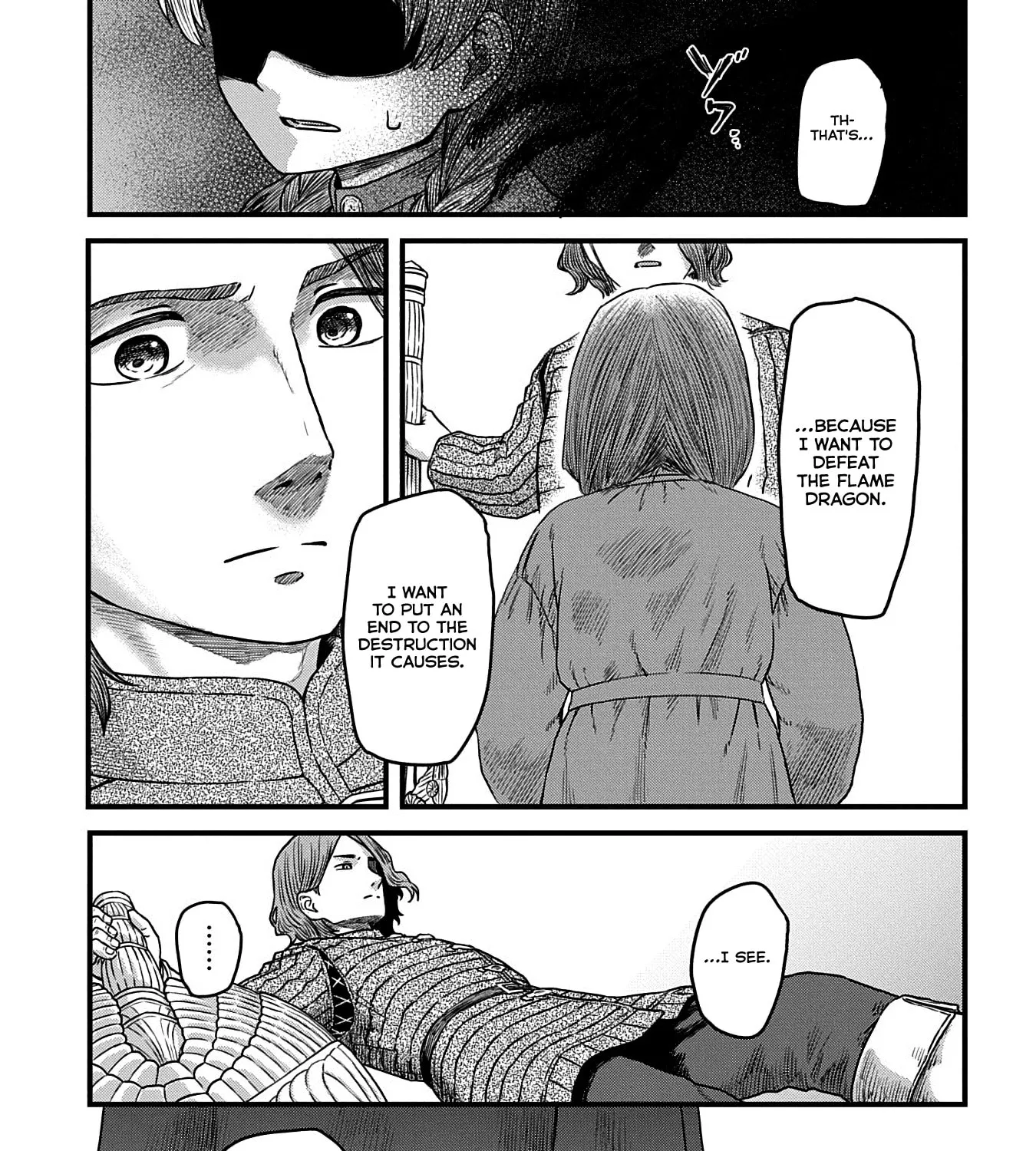 Ryuubatsu no Fiera, chapter 5, page 35