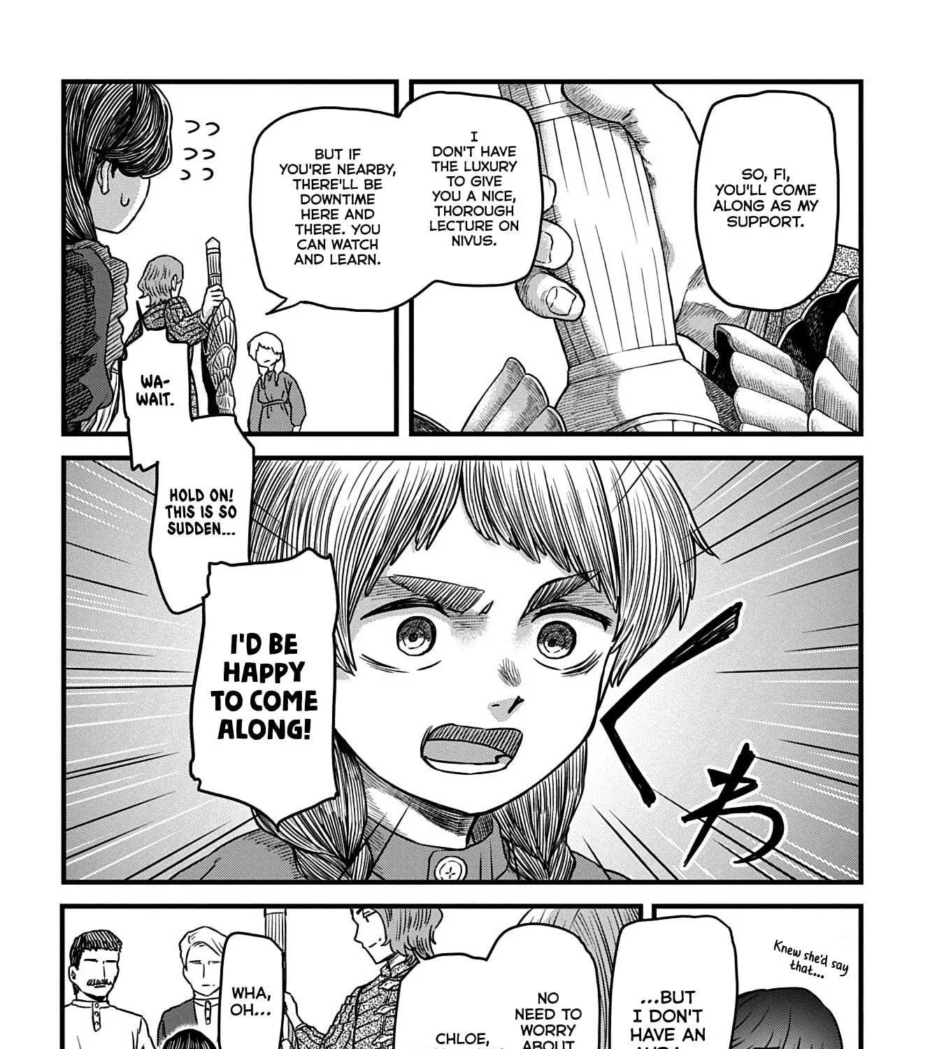 Ryuubatsu no Fiera, chapter 5, page 40