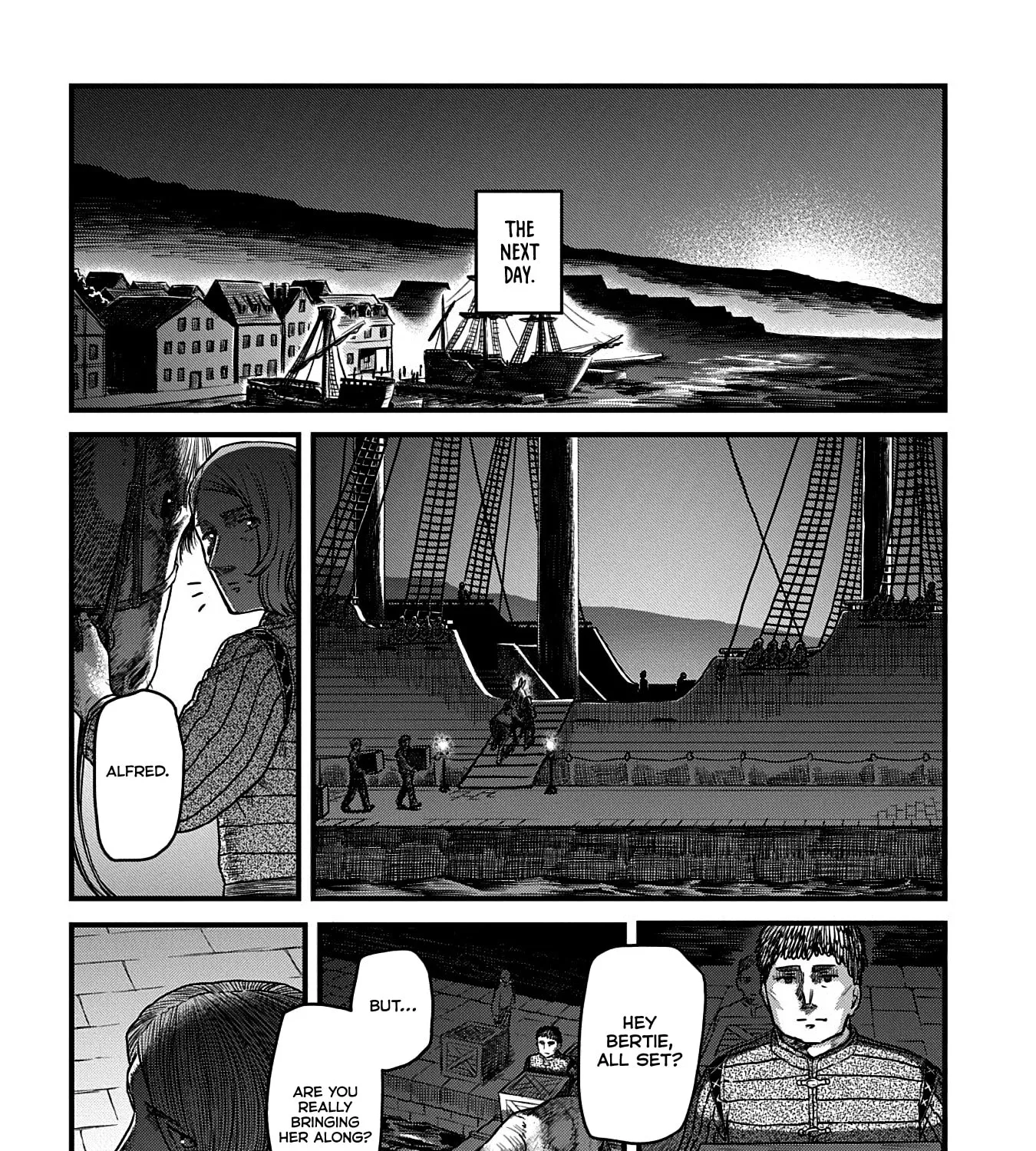 Ryuubatsu no Fiera, chapter 5, page 42