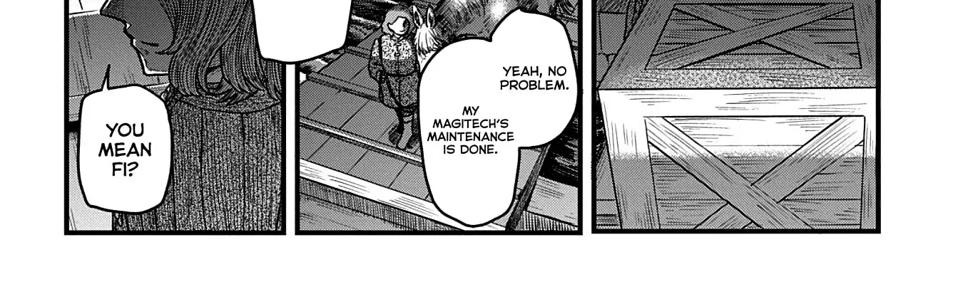 Ryuubatsu no Fiera, chapter 5, page 43