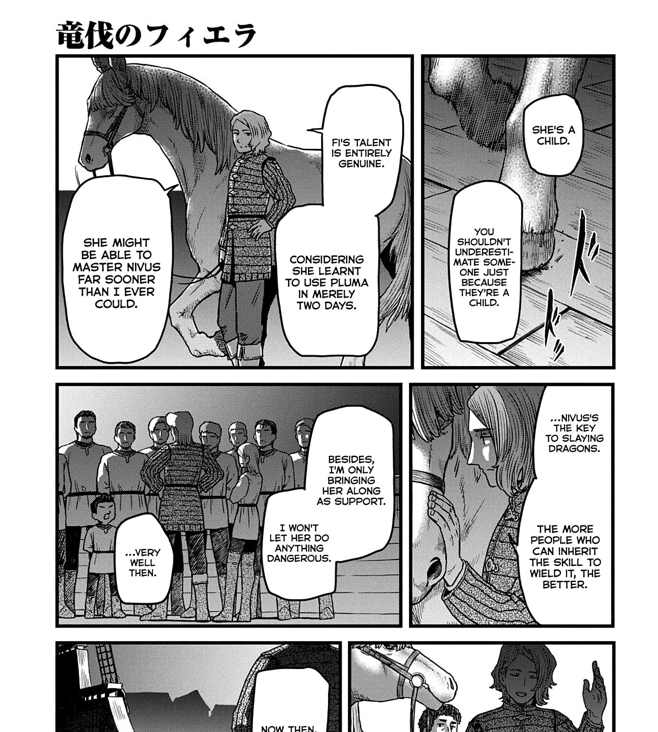 Ryuubatsu no Fiera, chapter 5, page 44